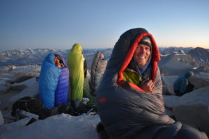Image of Down vs. Synthetic Sleeping Bags
