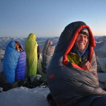 Down vs. Synthetic Sleeping Bags: Which Is Right For You?