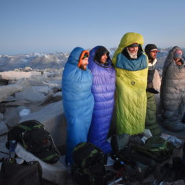 Image of best backpacking sleeping bags