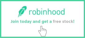 Image of Robinhood App Referral